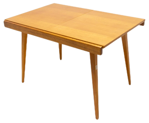 Mid-Century Folding Dining Table attributed to František Jirák for Tatra Furniture, 1970s