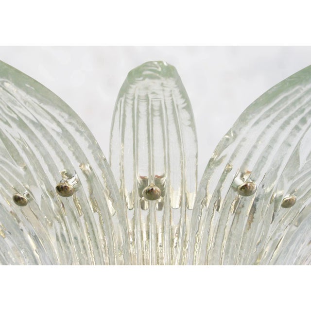 Not Yet Made - Made To Order 21st Century Three Tier Palmette Sconce For Sale - Image 5 of 9
