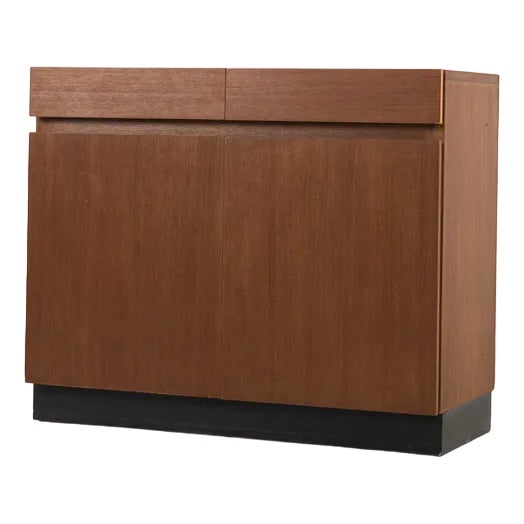 Vintage Cabinet by Dieter Waeckerlin For Sale