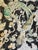 Traditional Madeaux by Richard Smith Fabrics / Aviary 03- 3 1/2 Yards For Sale - Image 3 of 7