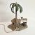 Figurative Vintage Austrian Orientalist Lamp in the Style of Franz Bergman For Sale - Image 3 of 12