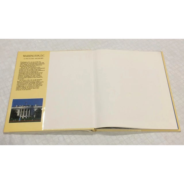 Washington d.c. : A Picture Memory. Hardcover Book Published by Crescent Books, Text by Bill Harris For Sale - Image 4 of 13