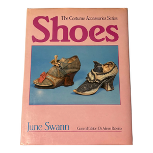 1988 Shoes: The Costume Accessories Series, June Swann