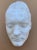 Art Deco Plaster Sculpture of Male Face Life Casting For Sale - Image 4 of 9