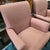 Pair of Bill Sofield for Baker Furniture Contemporary Upholstered Armchairs For Sale - Image 11 of 11