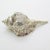 Vintage Italian Genuine Silver 800 Sea Shell Shaped Trinket Box from Florence, 1970s For Sale - Image 13 of 13