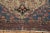 Antique Fine Farahan Sarouk Rug - 3'4" X 4'9" For Sale - Image 10 of 12