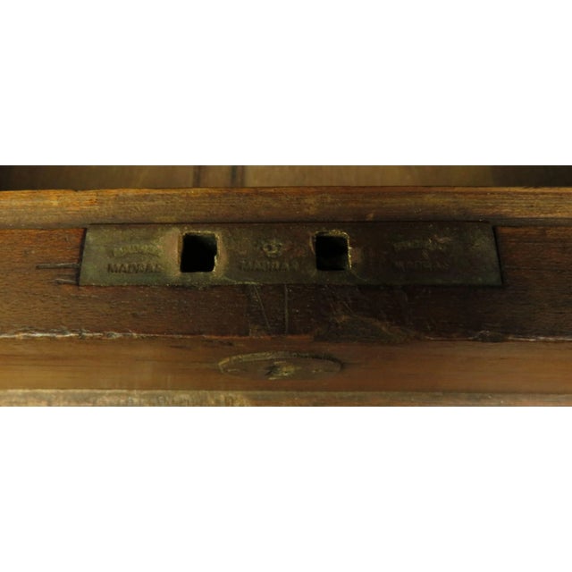 Indian Cabinet in Hardwood For Sale - Image 4 of 18