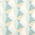 Harlequin Sumi Reflect Fabric in Sky/Pebble/Canvas For Sale