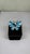 Blue Natural Diamond & Enamel Ring in 18k Gold For Sale - Image 8 of 8