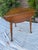 Late 20th Century Late 20th Century Ethan Allen Heirloom Nutmeg Maple Trefoil Drop Leaf Table, Model #0871 For Sale - Image 5 of 11