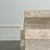 Alabaster Travertine Palm Leaf Pedestal Bases - A Pair For Sale - Image 8 of 8