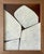 Black 2026 Contemporary Set of Twelve Abstract Paintings on Cotton Paper by Artist r.k. Red For Sale - Image 8 of 15