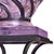 André Dubreuil for Daum Monumental Chantilly Vase and Pedestal For Sale - Image 10 of 10
