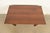 Stickley Brothers Antique Mission Oak Arts & Crafts Desk or Library Table, Newly Refinished For Sale - Image 9 of 13