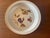 This item is a Royal Worcester Evesham Goldporcelain pie plate. This pattern, introduced in 1961, is named after the...