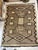 1900s, Handmade Antique Native-American Navajo Rug 4' X 5.10' For Sale - Image 9 of 9