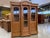 Farmhouse Display Cabinet in Wood For Sale - Image 5 of 18