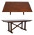 Nichols & Stone by Stickley Trestle Dining Room Table For Sale