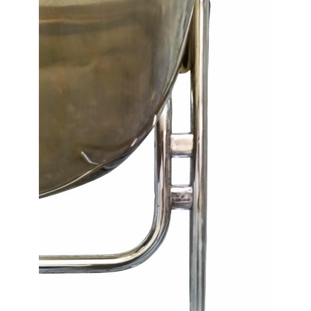 Gastone Rinaldi for Rima Mod. Flynn Chair, Italy 1970s by Gastone Rinaldi For Sale - Image 8 of 10