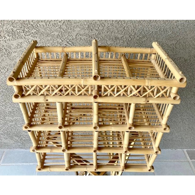 Excellent Pre-Owned Condition. This bohemian beauty’s minimalistic look-and-feel will complement most any modern bar setup...