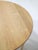 Extendable Round Dining Table in Oak by Kjaernulf, 1960s For Sale - Image 11 of 18