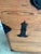 Wood Vintage Korean Bandaji Blanket Chest With Hand-Forged Iron Hardware For Sale - Image 7 of 9