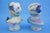 Ceramic 19th Century Porcelain Busts of Girls from the Imperial Manufactory of Vienna, Austria, Set of 2 For Sale - Image 7 of 18