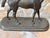 Late 19th Century English Cast Bronze Horse For Sale - Image 6 of 7