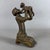 Ancient Bronze Tribal Maternity Sculpture, 1950s For Sale - Image 12 of 12
