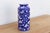 Traditional Blue & White Jaipur Pottery Vase For Sale - Image 3 of 8