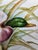 Vintage Mallard Duck Handpainted Scene, 1920's Tile For Sale - Image 4 of 4