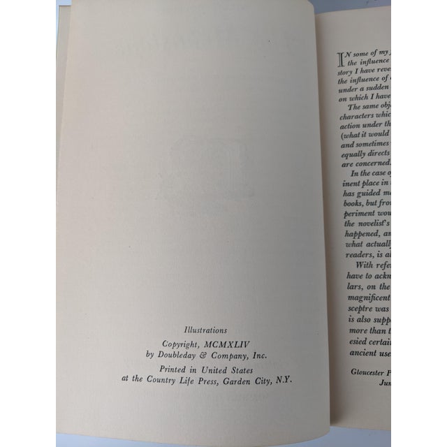 Vintage International Collectors Library Gilt-Bound Classics – Set of 10 For Sale - Image 13 of 17