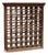 Early 20th Century General Store Wire Rack Display Case For Sale