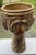 Rare Mid 20th Century Modern Brutalist Marjorie Graham Trout Pottery Vase Ca Designer For Sale - Image 17 of 18