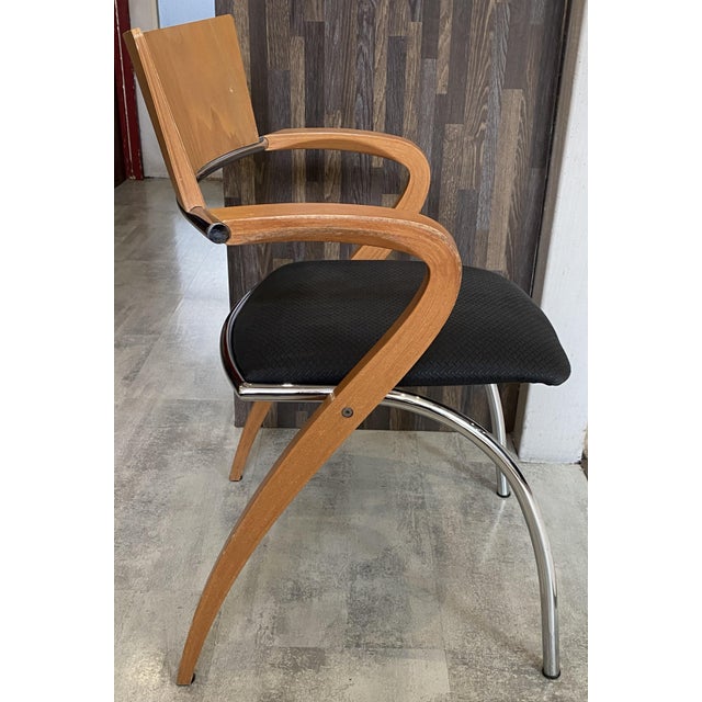 Vintage Golf Chair by Francesco Zaccone for Brunner Arro, 1980s For Sale - Image 4 of 18