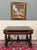Antique French Henri II Style Writing Desk Barley Twist Carved Walnut 19th C For Sale - Image 9 of 18
