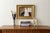 Original Framed Abstract Painting in Antique Gold Frame For Sale - Image 12 of 15