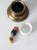 Brass Antique Brass Shaving Mirror Set For Sale - Image 8 of 13