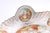 Paint Antique Viennese Enamel & Silver Footed Dish, Courting Scenes, 19th C. For Sale - Image 7 of 8