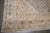 A 1920s Persian Mahal rug in blues and tan/khaji