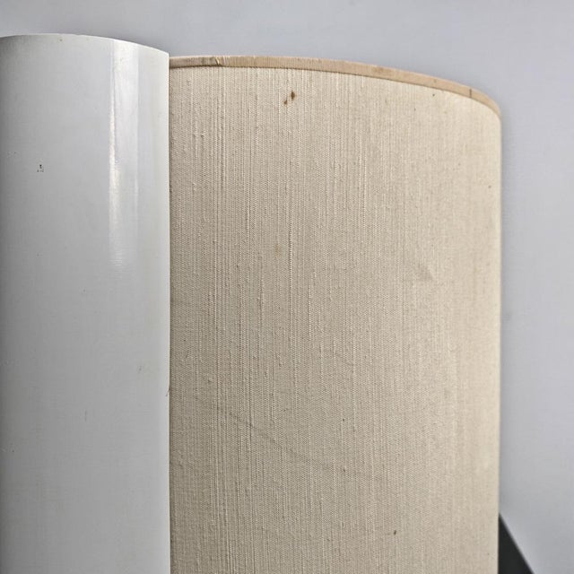 Large Fluette Table Lamp by G. Gramigna for Quattrifolio, 1970s For Sale - Image 13 of 17
