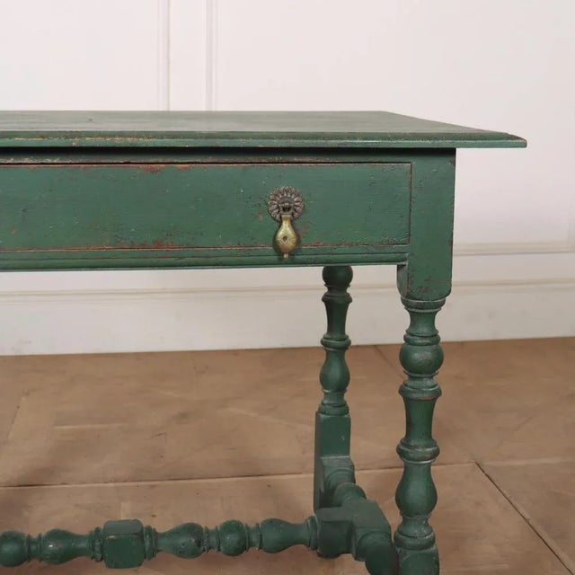 18th Century English Lamp Table For Sale - Image 3 of 8