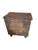 Small Oak Box with Simulated Drawers, 1690s For Sale - Image 3 of 6