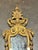 Early 20th Century Antique Italian Giltwood Wall Sconces - Pair For Sale - Image 5 of 7