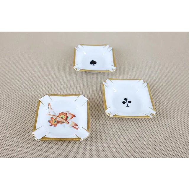 Ceramic Porcelain Ashtray by Oscar Schlegelmilch, 1950s For Sale - Image 7 of 10