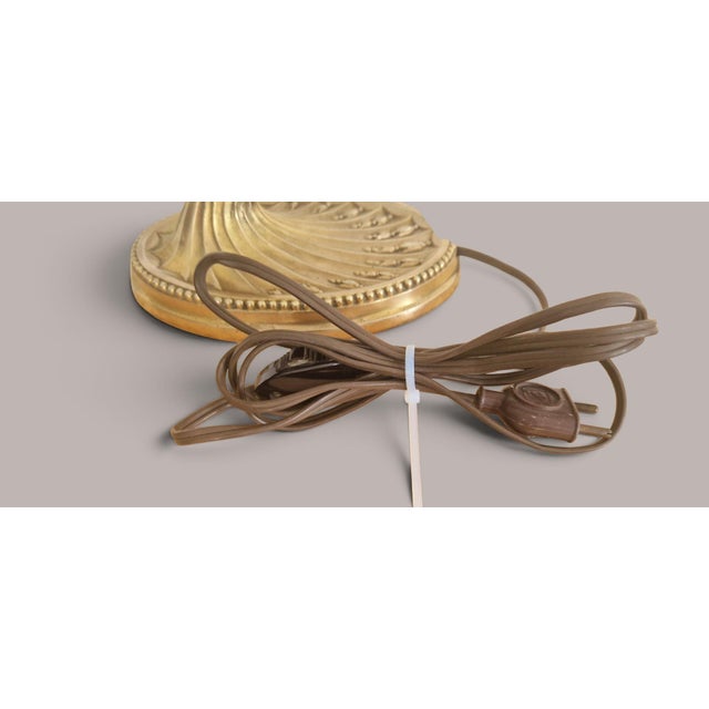 Art Nouveau Lamp in Gilt Bronze and Pâte De Verre by Muller Frères for Muller Frères, 1900 For Sale - Image 18 of 18
