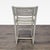 Wood Restoration Hardware Bondi Teak Counter Stool For Sale - Image 7 of 7