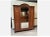 Antique Art Nouveau Wardrobe in Oak, 1910 For Sale - Image 11 of 11