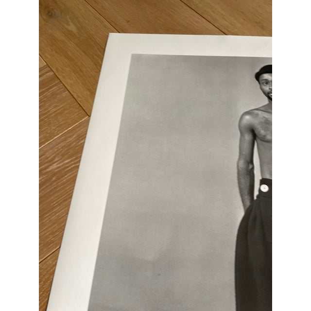 Paper Hans Van Manen, Dutch Souvenir, Jack Walls, Copyright Hans Van Manen 1984, Printed in the Netherlands For Sale - Image 7 of 11